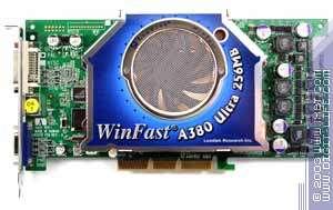 ASUS V9950SE 128 МБ, фото 6