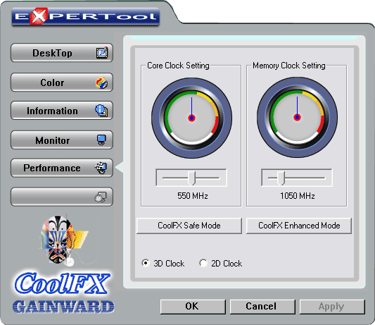 Gainward CoolFX Ultra/1800 XP, фото 17