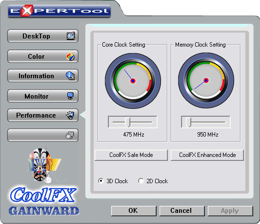 Gainward CoolFX Ultra/1800 XP, фото 18