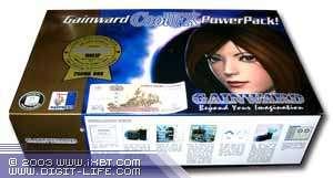 Gainward CoolFX Ultra/1800 XP, фото 13