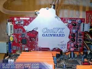 Gainward CoolFX Ultra/1800 XP, фото 8