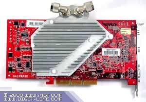 Gainward CoolFX Ultra/1800 XP, фото 6