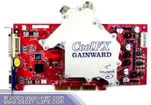 Gainward CoolFX Ultra/1800 XP, фото 4