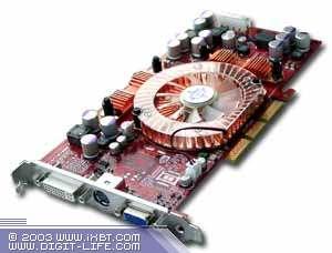MSI FX5950 Ultra-VTD256 и FX5700 Ultra-TD128 128 МБ, фото 3