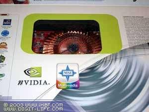 MSI FX5950 Ultra-VTD256 и FX5700 Ultra-TD128 128 МБ, фото 30