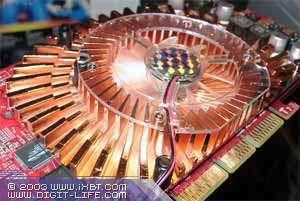 MSI FX5950 Ultra-VTD256 и FX5700 Ultra-TD128 128 МБ, фото 16