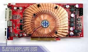 MSI FX5950 Ultra-VTD256 и FX5700 Ultra-TD128 128 МБ, фото 8