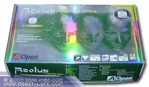 AOpen Aeolus GeForce FX 5700 Ultra, фото 25