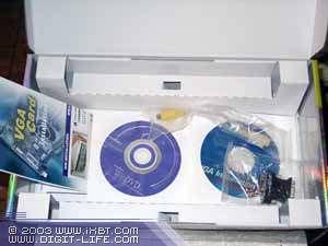 AOpen Aeolus GeForce FX 5700 Ultra, фото 20