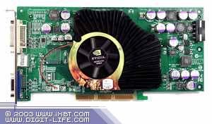 AOpen Aeolus GeForce FX 5700 Ultra, фото 6