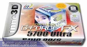 AOpen Aeolus GeForce FX 5700 Ultra, фото 26