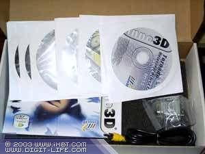 AOpen Aeolus GeForce FX 5700 Ultra, фото 22