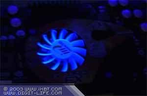 AOpen Aeolus GeForce FX 5700 Ultra, фото 16
