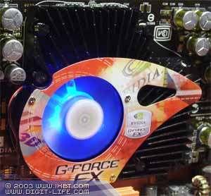AOpen Aeolus GeForce FX 5700 Ultra, фото 18