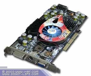 AOpen Aeolus GeForce FX 5700 Ultra, фото 3