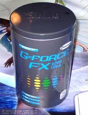 AOpen Aeolus GeForce FX 5700 Ultra, фото 29