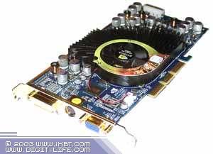 AOpen Aeolus GeForce FX 5700 Ultra, фото 4