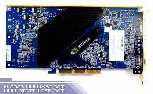 AOpen Aeolus GeForce FX 5700 Ultra, фото 13