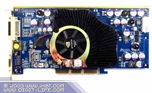 AOpen Aeolus GeForce FX 5700 Ultra, фото 9
