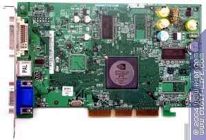 ASUS V9570 TD 256 МБ и ASUS V9560XT/TD 128 МБ (64bit), фото 9