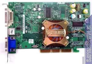 ASUS V9570 TD 256 МБ и ASUS V9560XT/TD 128 МБ (64bit), фото 10
