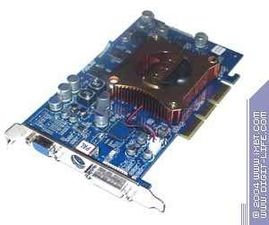ASUS V9570 TD 256 МБ и ASUS V9560XT/TD 128 МБ (64bit), фото 2