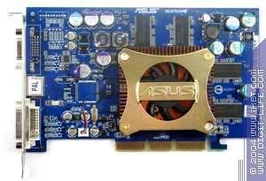 ASUS V9570 TD 256 МБ и ASUS V9560XT/TD 128 МБ (64bit), фото 8