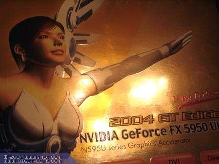 Gigabyte GeForce FX 5950 Ultra-GT и Gigabyte GeForce FX 5700 Ultra 128 МБ, фото 27