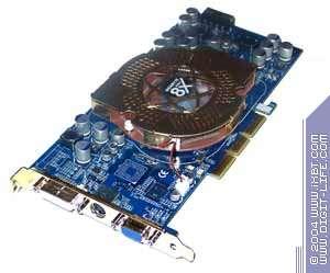 Gigabyte GeForce FX 5950 Ultra-GT и Gigabyte GeForce FX 5700 Ultra 128 МБ, фото 3