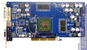 Gigabyte GeForce FX 5950 Ultra-GT и Gigabyte GeForce FX 5700 Ultra 128 МБ, фото 8