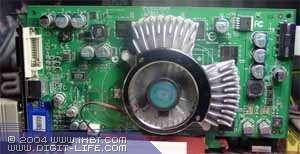 AOpen Aeolus GeForce FX 5900XT, фото 5