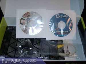AOpen Aeolus GeForce FX 5900XT, фото 30