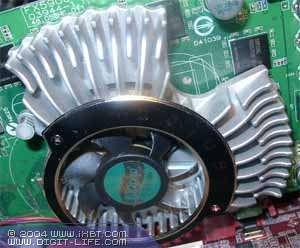 AOpen Aeolus GeForce FX 5900XT, фото 20