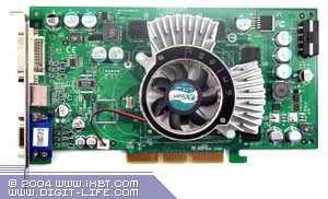 AOpen Aeolus GeForce FX 5900XT, фото 11
