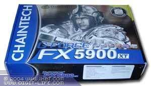 AOpen Aeolus GeForce FX 5900XT, фото 36