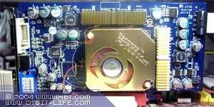 AOpen Aeolus GeForce FX 5900XT, фото 6