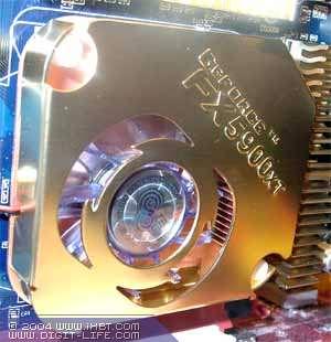 AOpen Aeolus GeForce FX 5900XT, фото 22