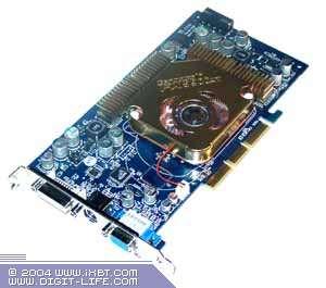 AOpen Aeolus GeForce FX 5900XT, фото 3
