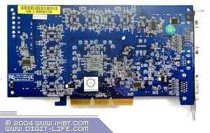 AOpen Aeolus GeForce FX 5900XT, фото 18