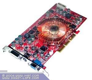 AOpen Aeolus GeForce FX 5900XT, фото 4