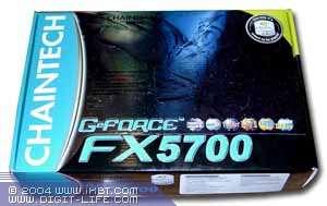 GeForce FX 5700 и 5700 Ultra Apogee производства Chaintech, фото 28