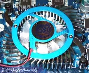 GeForce FX 5700 и 5700 Ultra Apogee производства Chaintech, фото 17