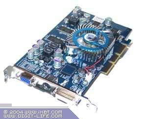 GeForce FX 5700 и 5700 Ultra Apogee производства Chaintech, фото 3