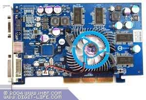 GeForce FX 5700 и 5700 Ultra Apogee производства Chaintech, фото 8