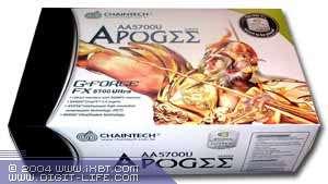 GeForce FX 5700 и 5700 Ultra Apogee производства Chaintech, фото 26