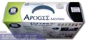 GeForce FX 5700 и 5700 Ultra Apogee производства Chaintech, фото 27