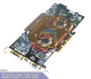 GeForce FX 5700 и 5700 Ultra Apogee производства Chaintech, фото 2