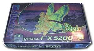 Albatron Gigi GeForce FX 5200 128 МБ, фото 50