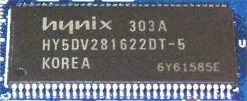 Albatron Gigi GeForce FX 5200 128 МБ, фото 10