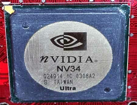 Albatron Gigi GeForce FX 5200 128 МБ, фото 44